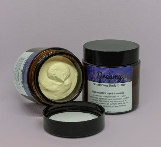 Nourishing Whipped Body Butter