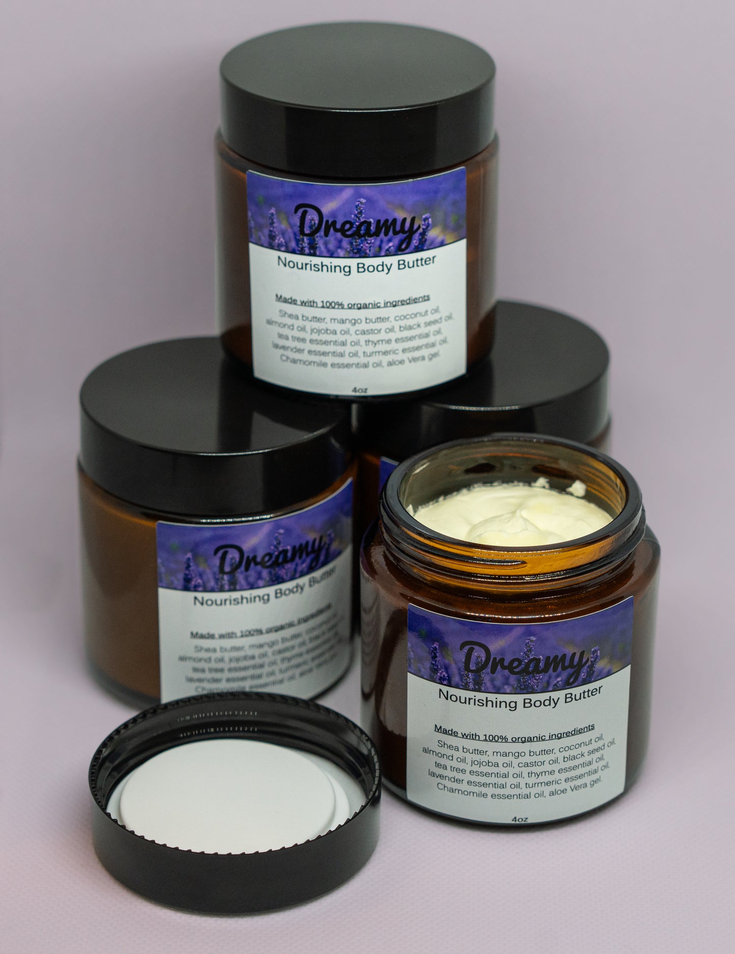 Nourishing Whipped Body Butter