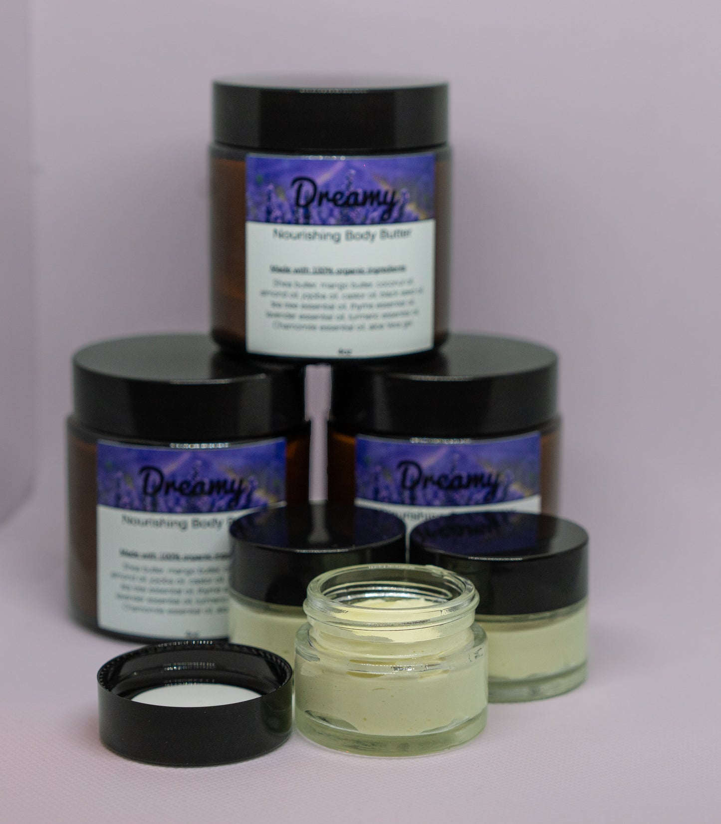 Nourishing Whipped Body Butter