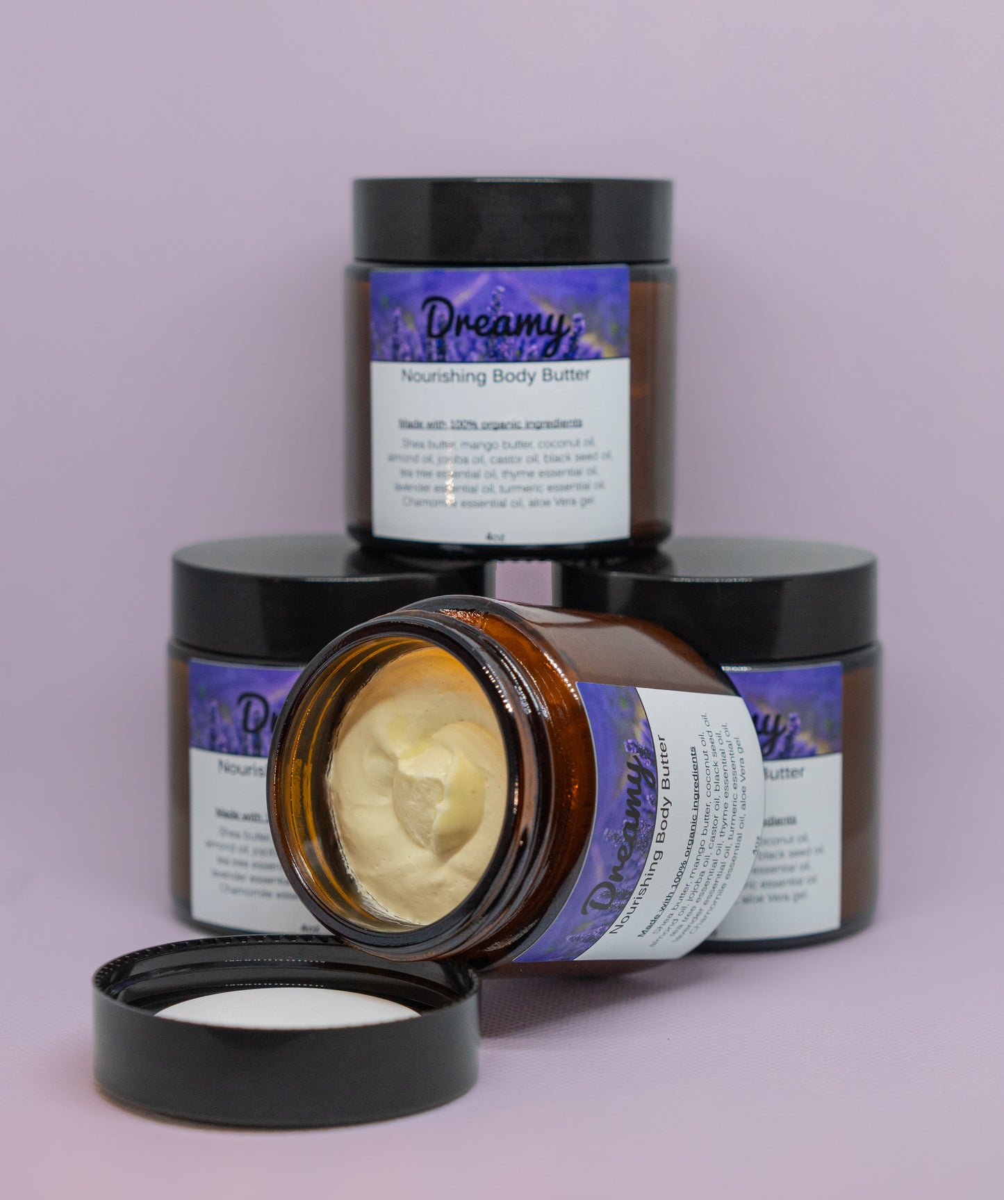 Nourishing Whipped Body Butter